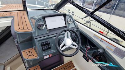 Uttern D70 Motorboot 2022, mit  Mercury  motor, Sweden