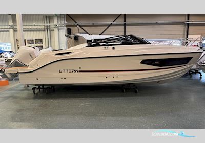 Uttern D70 Motorboot 2025, mit Mercury motor, Sweden
