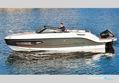 Uttern D70 Motorboot 2022, mit Mercury motor, Sweden