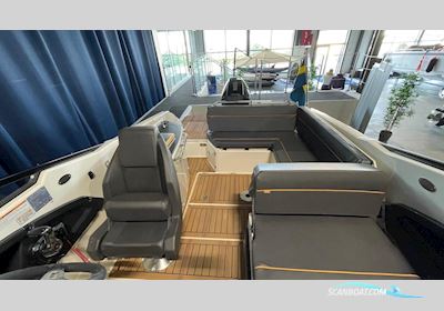 Uttern D70 Motorboot 2023, mit Mercury motor, Sweden