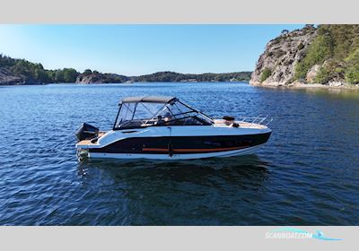 Uttern D70 Motorboot 2023, mit Mercury motor, Sweden