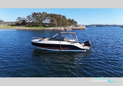 Uttern D70 Motorboot 2023, mit Mercury motor, Sweden