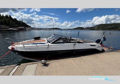 Uttern D70 Motorboot 2023, mit Mercury motor, Sweden