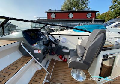 Uttern D77 Motorboot 2022, mit Mercury Verado motor, Sweden