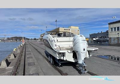 Uttern D77 Motorboot 2020, mit Mercury motor, Sweden