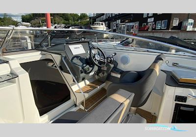 Uttern D77 Motorboot 2017, mit Mercury motor, Sweden