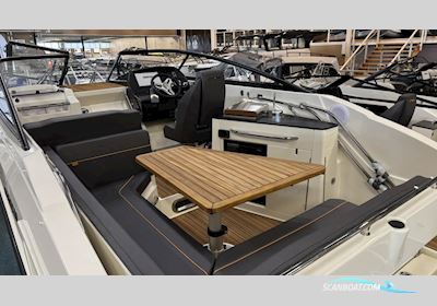Uttern D77 Motorboot 2025, mit Mercury motor, Sweden