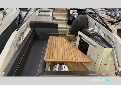 Uttern D77 Motorboot 2025, mit Mercury motor, Sweden