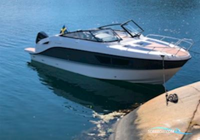 Uttern D77 Motorboot 2020, mit Mercury  motor, Sweden