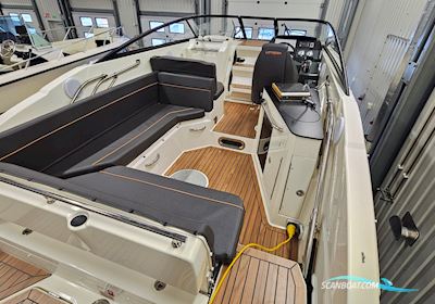 Uttern D77 Motorboot 2020, mit Mercury  motor, Sweden