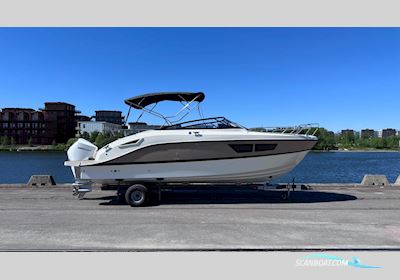 Uttern D77 Motorboot 2025, mit Mercury motor, Sweden