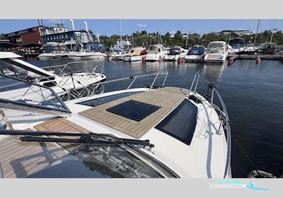 Uttern D77 Motorboot 2016, mit Mercury motor, Sweden