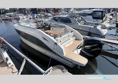 Uttern D77 Motorboot 2016, mit Mercury motor, Sweden