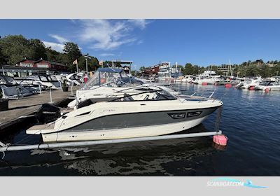 Uttern D77 Motorboot 2022, mit Mercury motor, Sweden