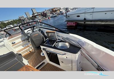 Uttern D77 Motorboot 2022, mit Mercury motor, Sweden