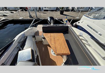 Uttern D77 Motorboot 2022, mit Mercury motor, Sweden