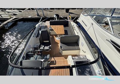 Uttern D77 Motorboot 2022, mit Mercury motor, Sweden