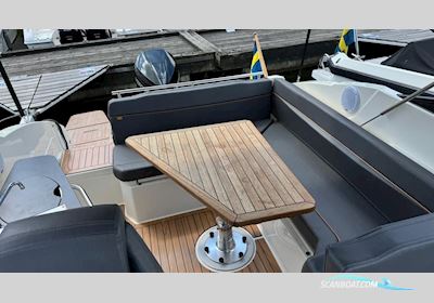 Uttern D77 Motorboot 2016, mit Mercury verado motor, Sweden