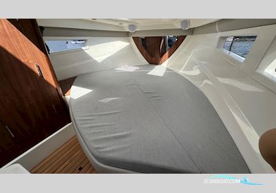 Uttern D77 Motorboot 2016, mit Mercury verado motor, Sweden