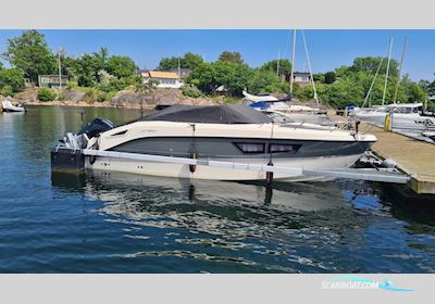 Uttern D77 Motorboot 2022, mit Mercury motor, Sweden