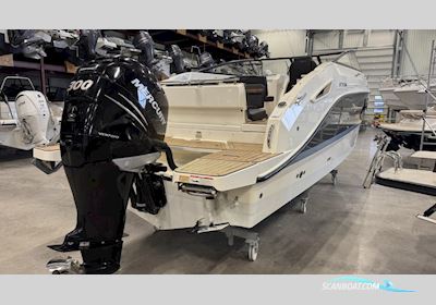 Uttern D77 Motorboot 2017, mit Mercury  motor, Sweden