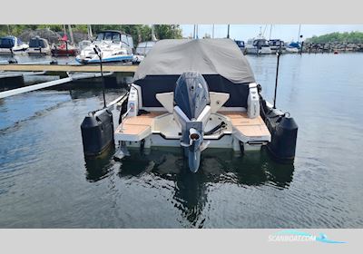 Uttern D77 Motorboot 2022, mit Mercury motor, Sweden