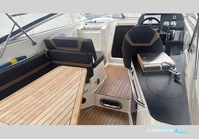 Uttern D77 Motorboot 2017, mit Mercury motor, Sweden