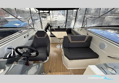 Uttern D77 Motorboot 2017, mit Mercury motor, Sweden
