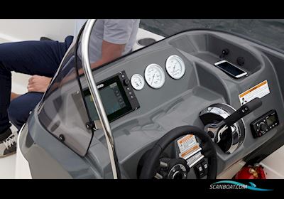 Uttern S45 Motorboot 2022, mit Mercury motor, Sweden