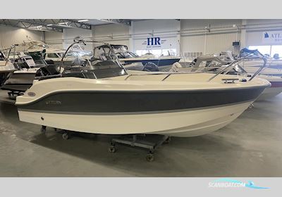 Uttern S45 Motorboot 2014, mit Mercury motor, Sweden