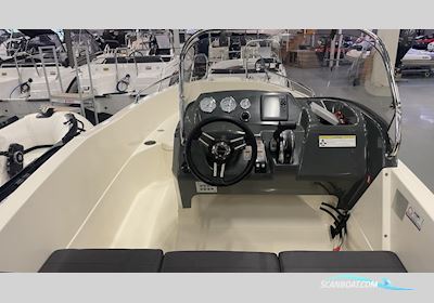 Uttern S45 Motorboot 2014, mit Mercury motor, Sweden