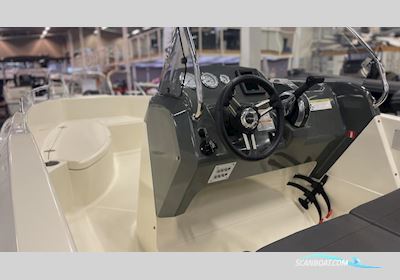 Uttern S45 Motorboot 2014, mit Mercury motor, Sweden