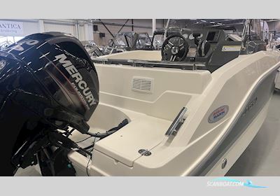 Uttern S45 Motorboot 2014, mit Mercury motor, Sweden