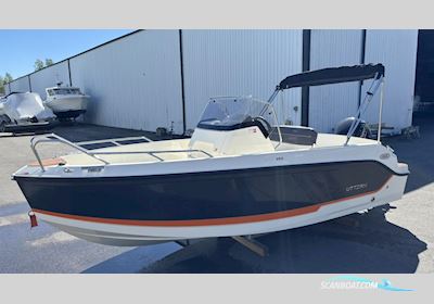 Uttern S53 Motorboot 2023, mit Mercury motor, Sweden