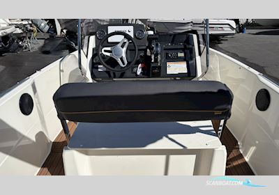 Uttern S53 Motorboot 2023, mit Mercury motor, Sweden
