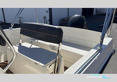 Uttern S53 Motorboot 2023, mit Mercury motor, Sweden