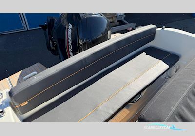 Uttern S53 Motorboot 2022, mit Mercury motor, Sweden