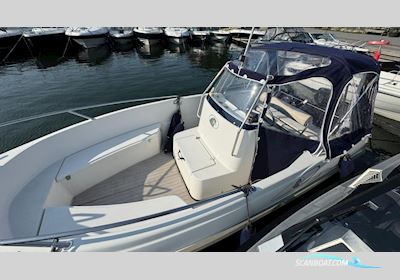 Uttern S55 Motorboot 2006, mit Mercury  motor, Sweden