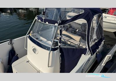 Uttern S55 Motorboot 2006, mit Mercury  motor, Sweden