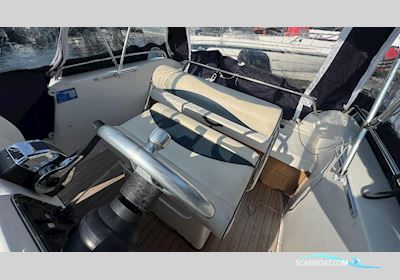 Uttern S55 Motorboot 2006, mit Mercury  motor, Sweden