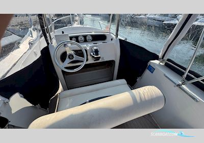 Uttern S55 Motorboot 2006, mit Mercury  motor, Sweden