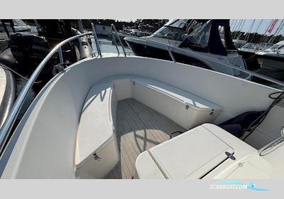 Uttern S55 Motorboot 2006, mit Mercury  motor, Sweden