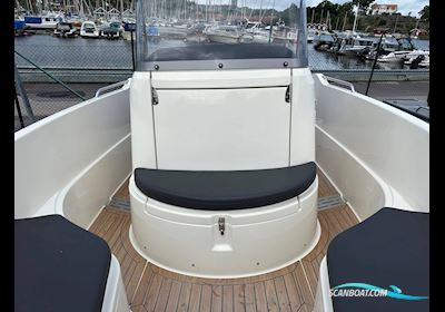 Uttern S57 Motorboot 2015, mit Mercury 115 hk motor, Sweden