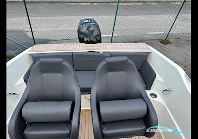 Uttern S57 Motorboot 2015, mit Mercury 115 hk motor, Sweden