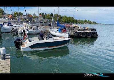 Uttern S59 – Mercury F-115 HK. CT EFI Motorboot 2024, Dänemark