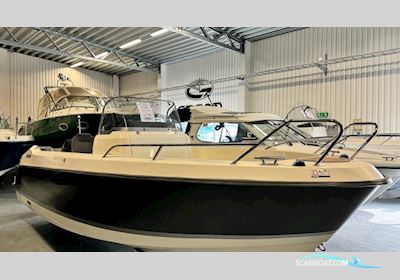 Uttern S62 Motorboot 2012, mit Mercury motor, Sweden