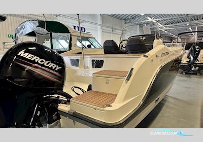 Uttern S62 Motorboot 2012, mit Mercury motor, Sweden