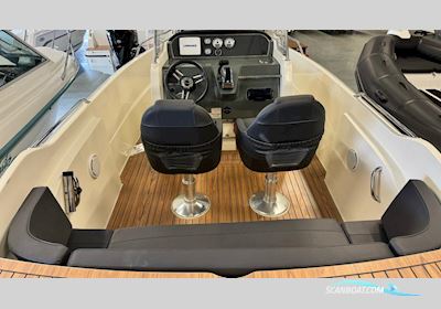 Uttern S62 Motorboot 2012, mit Mercury motor, Sweden