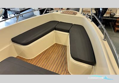 Uttern S62 Motorboot 2012, mit Mercury motor, Sweden