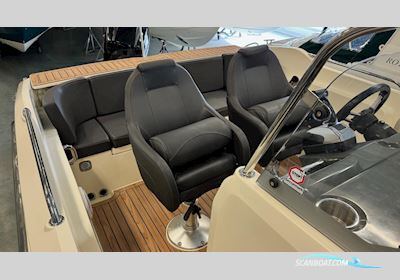 Uttern S62 Motorboot 2012, mit Mercury motor, Sweden